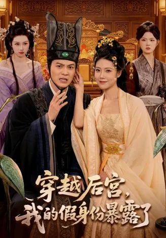 穿越后宫，我的假身份暴露了封面