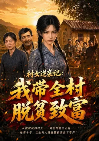 村女逆袭记：我带全村脱贫致富