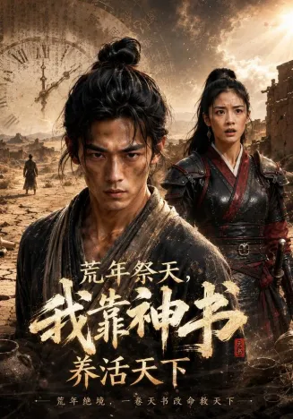 荒年祭天，我靠神书养活天下