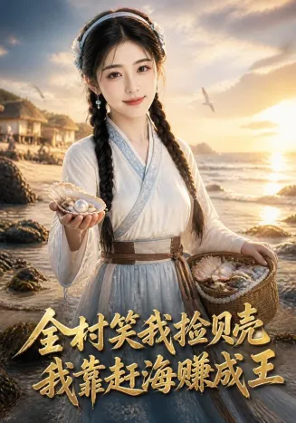 全村笑我捡贝壳,我靠赶海赚成王