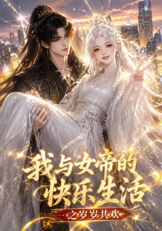 我与女帝的快乐生活之岁岁共欢封面