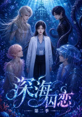 深海囚恋第二季封面