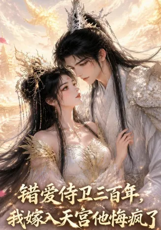 错爱侍卫三百年，我嫁入天宫他悔疯了封面