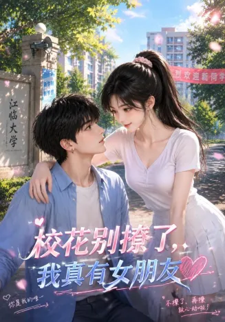 校花别撩了，我真有女朋友封面