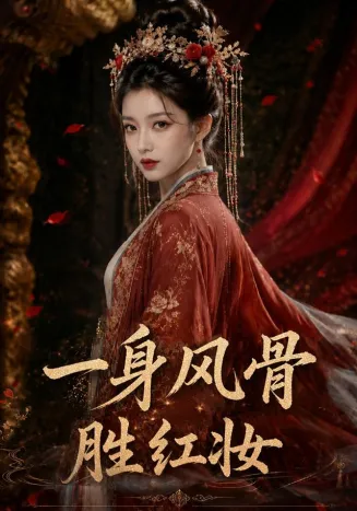 一身风骨胜红妆封面