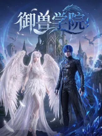 御兽学院封面