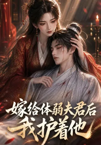 嫁给体弱夫君后我护着他封面