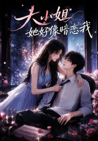 大小姐她好像暗恋我封面