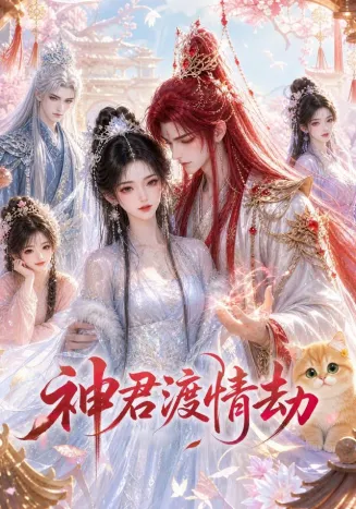 神君渡情劫封面