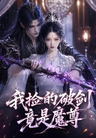 我捡的破剑竟是魔尊封面