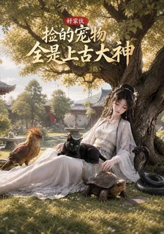 好家伙,捡的宠物全是上古大神在线观看