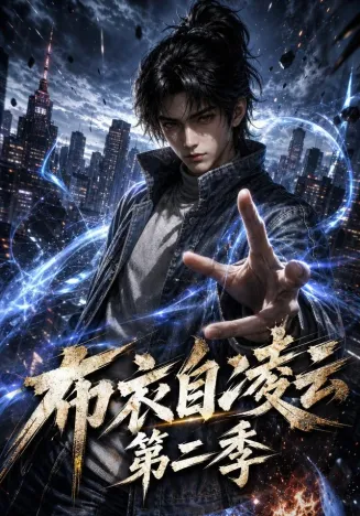 布衣自凌云第二季