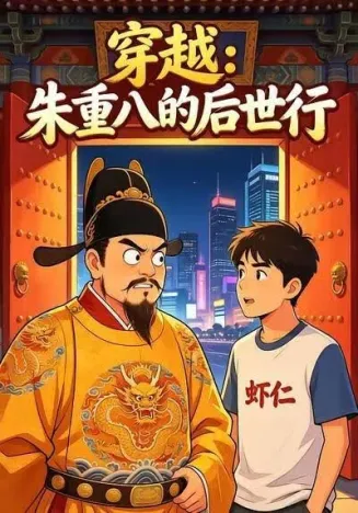 穿越：朱重八的后世行