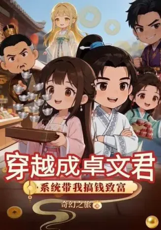 穿越成卓文君：系统带我搞钱致富