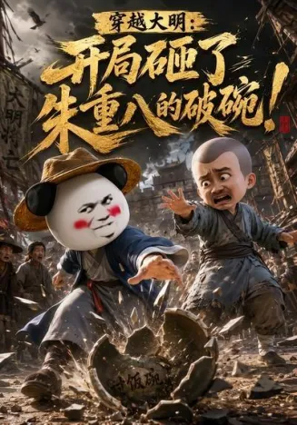 穿越大明：开局砸了朱重八的破碗！