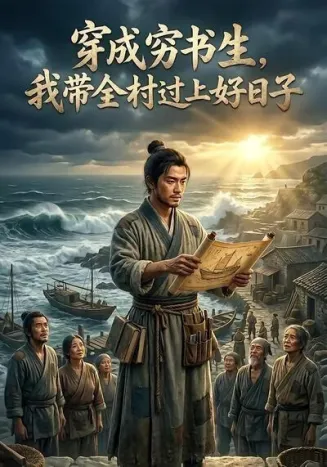 穿成穷书生，我带全村过上好日子