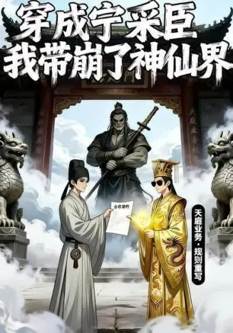 穿成了宁采臣我带崩了神仙界封面