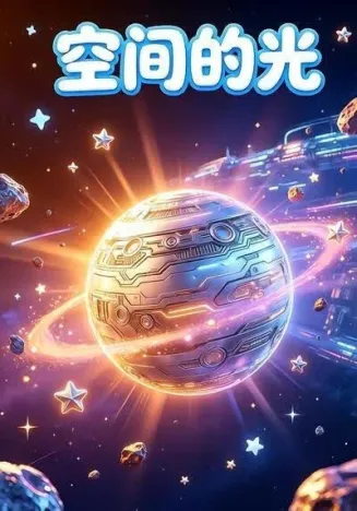 空间的光2封面