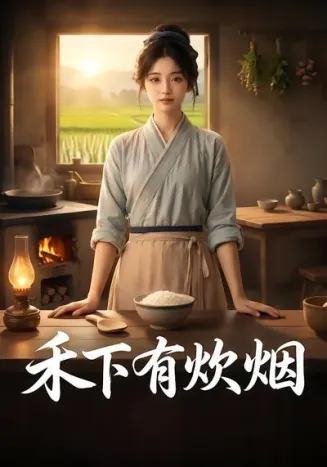 禾下有炊烟封面
