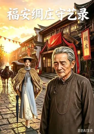 福安绸庄守艺录封面
