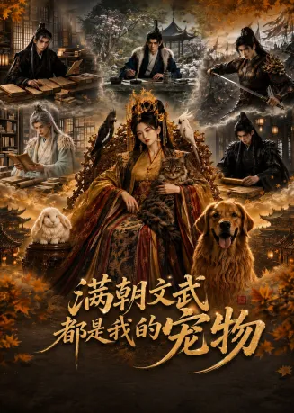 满朝文武都是我的宠物