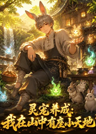 灵宠养成，我在山中有座小天地
