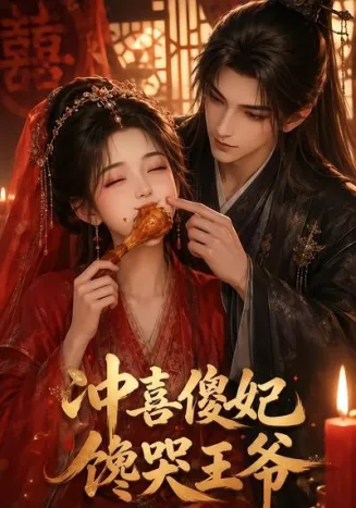 冲喜傻妃馋哭王爷