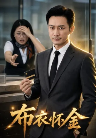 布衣怀金封面