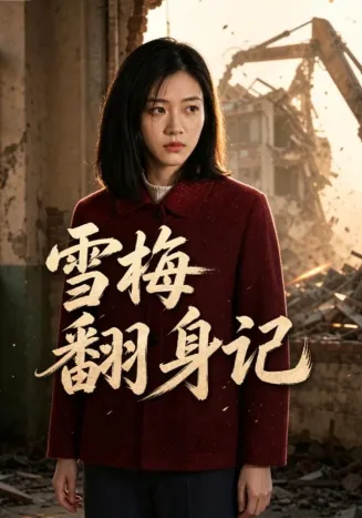 雪梅翻身记封面
