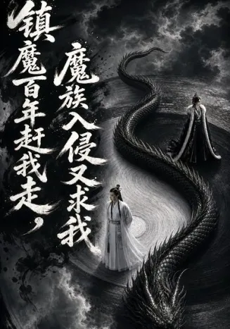 镇魔百年赶我走，魔族入侵又求我封面