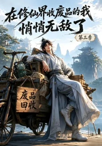 在修仙界收废品的我，悄悄无敌了第三季封面
