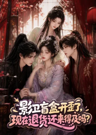 影卫盲盒开歪了，现在退货还来得及吗封面