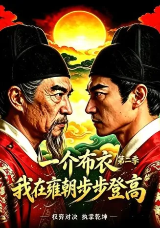 一介布衣：我在雍朝步步登高第二季封面