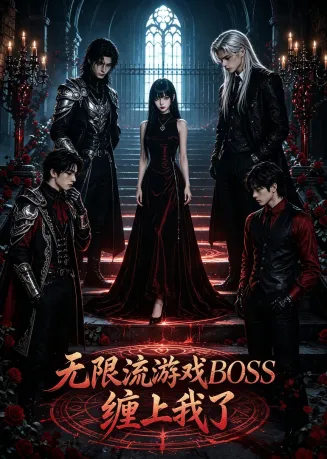 无限流游戏BOSS缠上我了封面