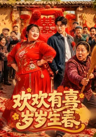 欢欢有喜岁岁生春