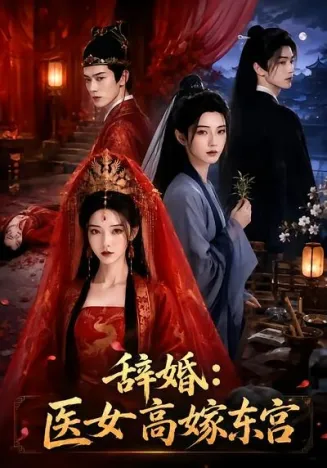 辞婚：医女高嫁东宫封面