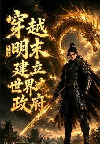 穿越明末建立世界政府第二季封面