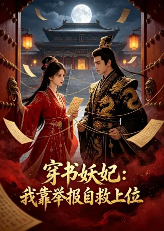 穿书妖妃：我靠举报自救上位在线观看