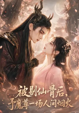 被剔仙骨后，予魔尊一场人间烟火在线观看