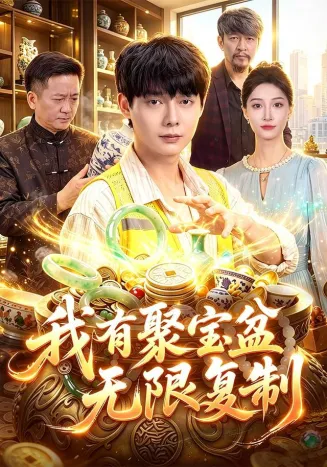 我有聚宝盆无限复制封面