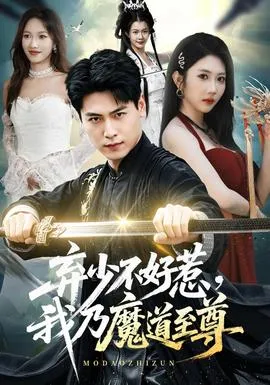 弃少不好惹,我乃魔道至尊