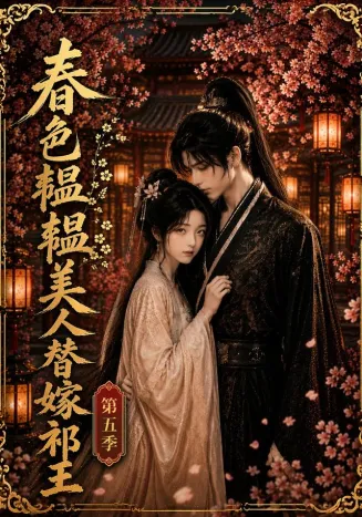 春色韫韫，美人替嫁祁王第五季封面