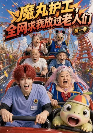 魔丸护工，全网求我放过老人们封面