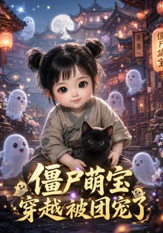 僵尸萌宝穿越被团宠了封面