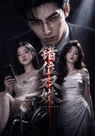 错位双姝封面