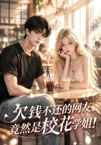 欠钱不还的网友，竟然是校花学姐