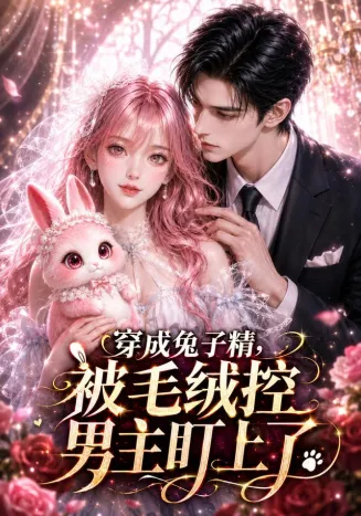 穿成兔子精，被毛绒控男主盯上了
