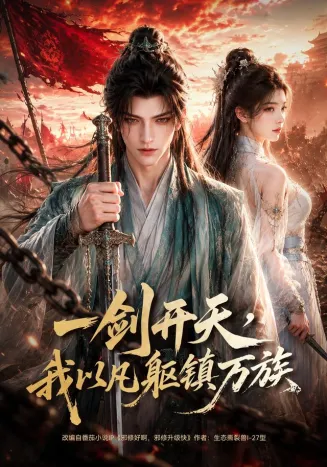 一剑开天，我以凡躯镇万族