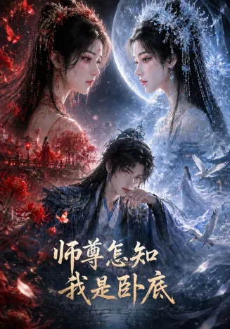 师尊怎知我是卧底