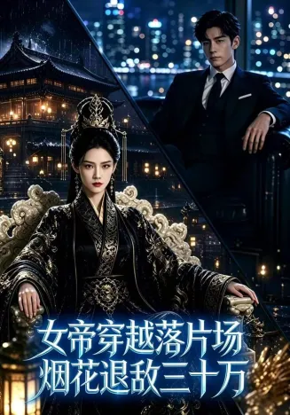女帝穿越落片场，烟花退敌三十万海报